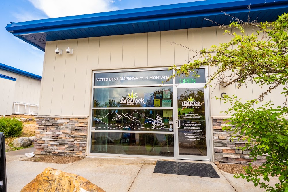 Tamarack Cannabis photo 1