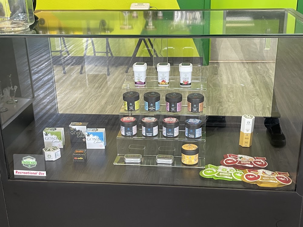 Taos 420 Cannabis & Coffee photo 7