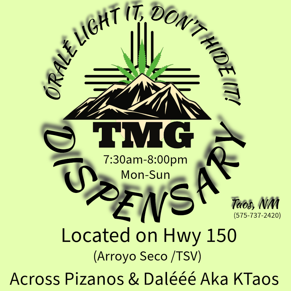 Taos Mountain Grown Cannabis photo 6