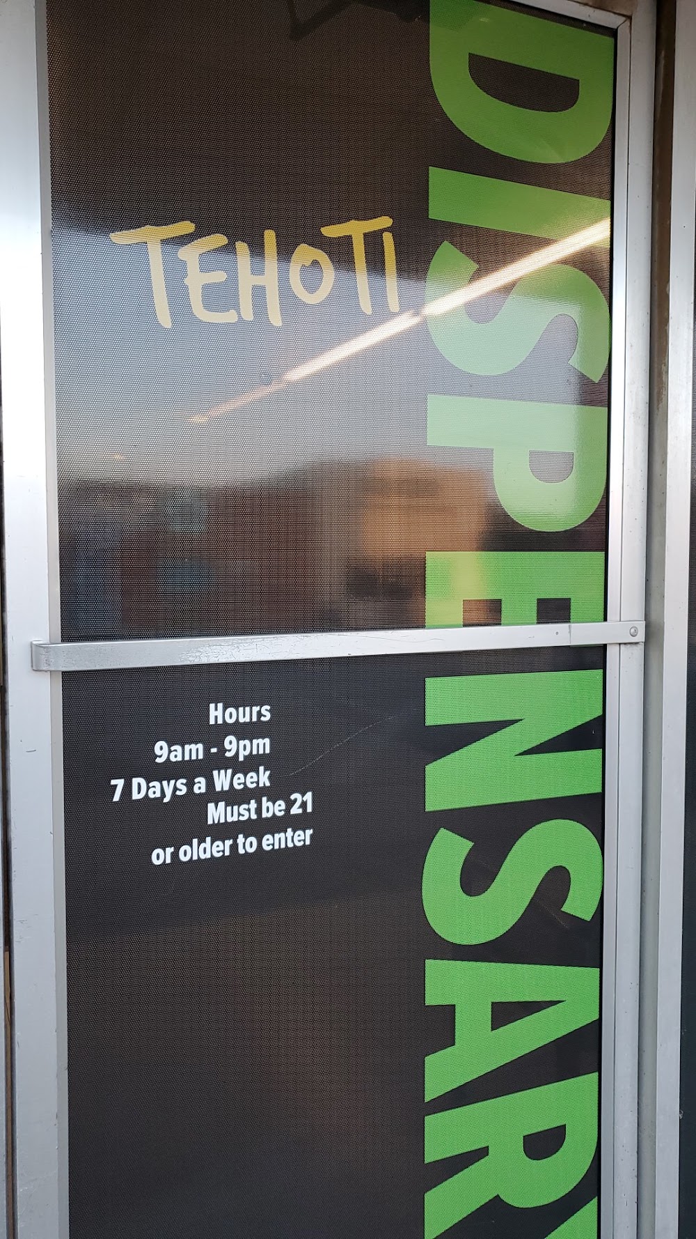 Tehoti Dispensary photo 2