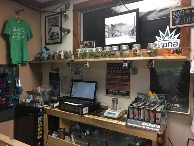 Telluride Bud Company photo 8