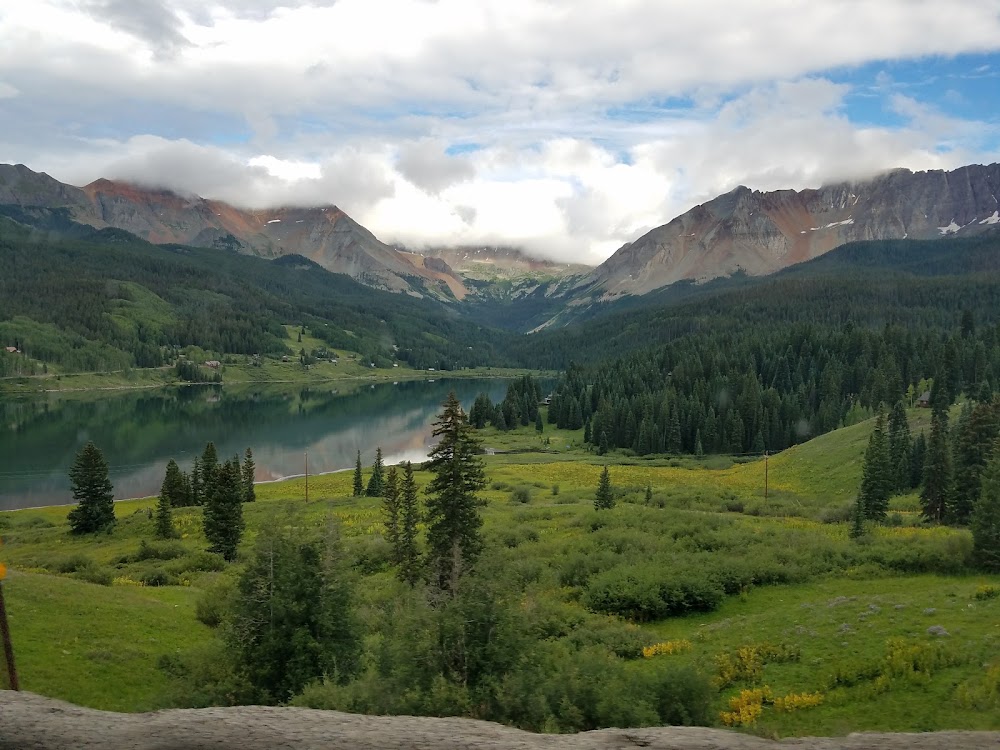 Telluride Green Room photo 1