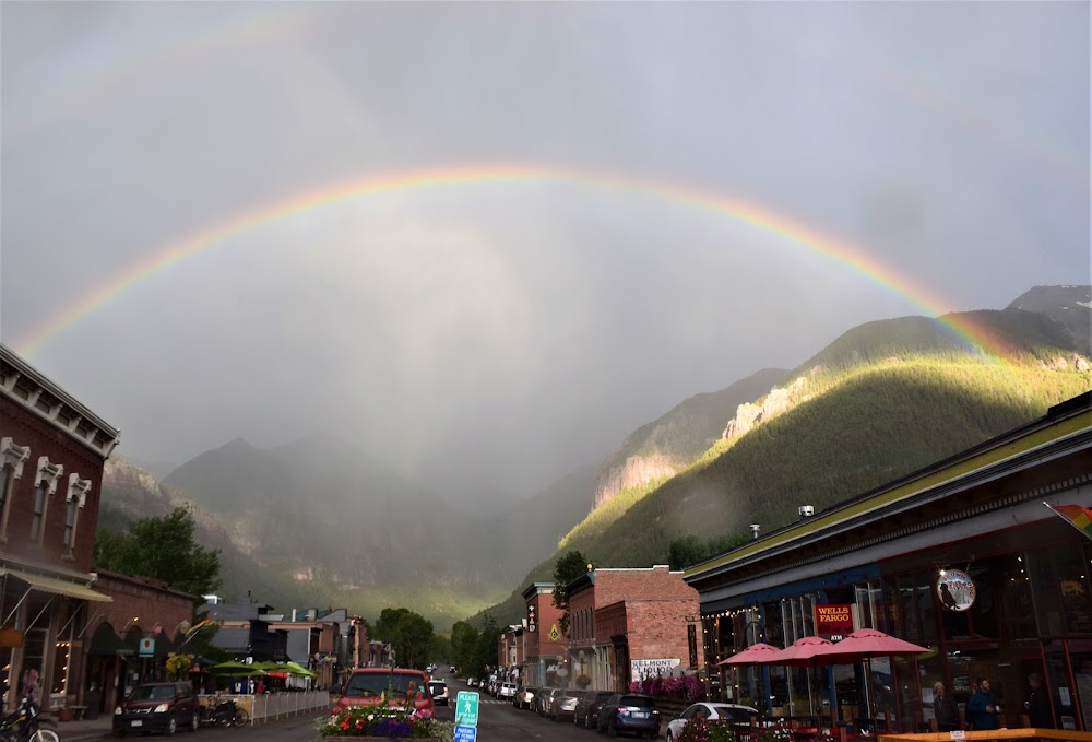 Telluride Green Room photo 2