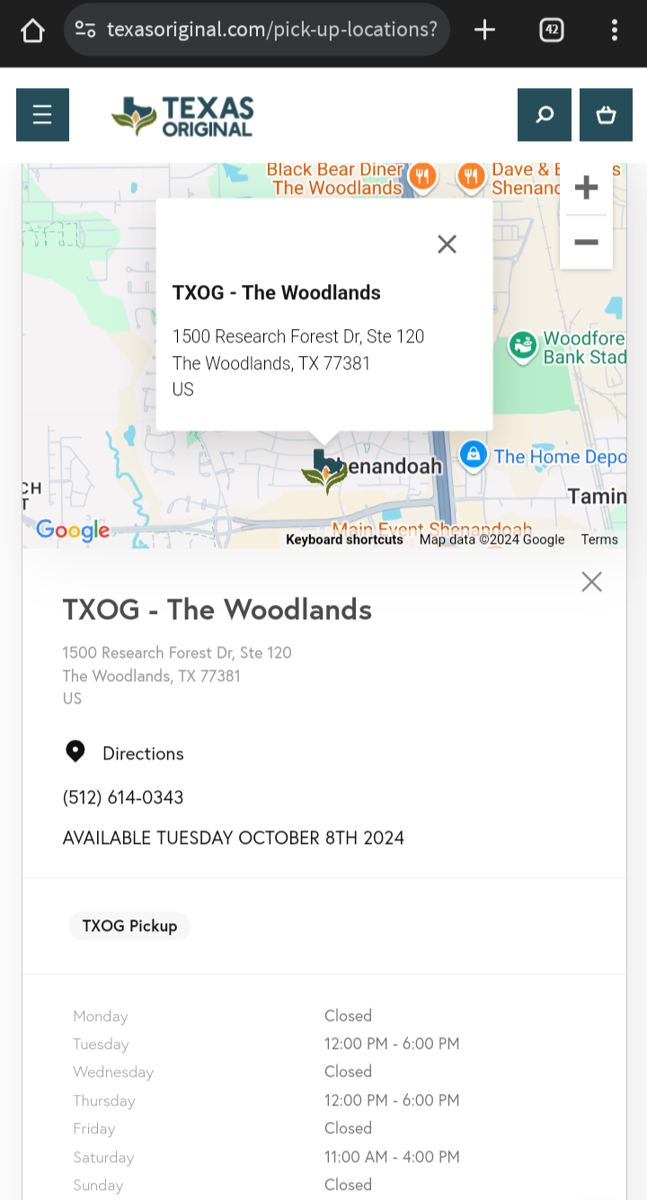 Texas Original - The Woodlands photo 7