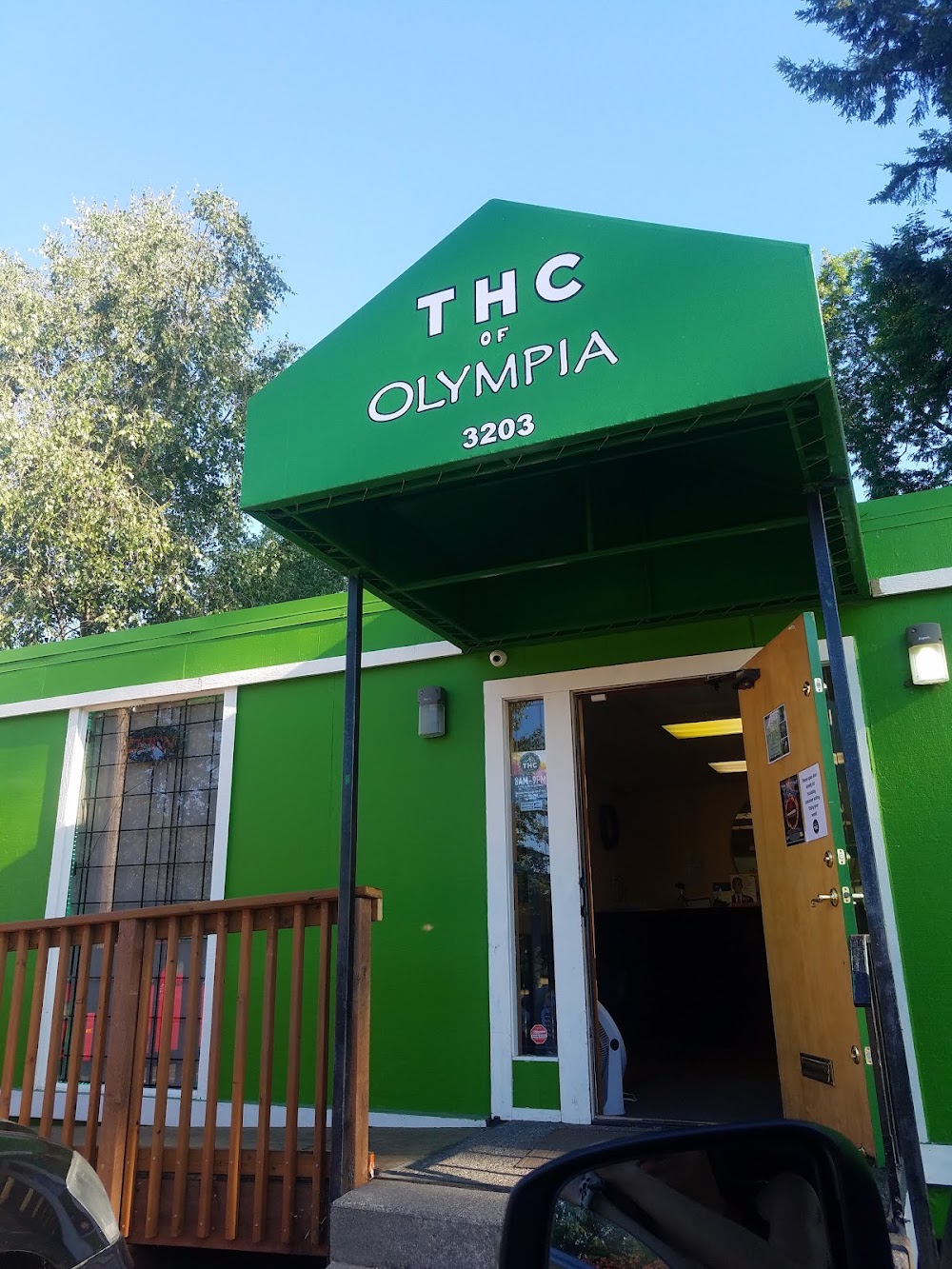 Thc Of Olympia photo 7
