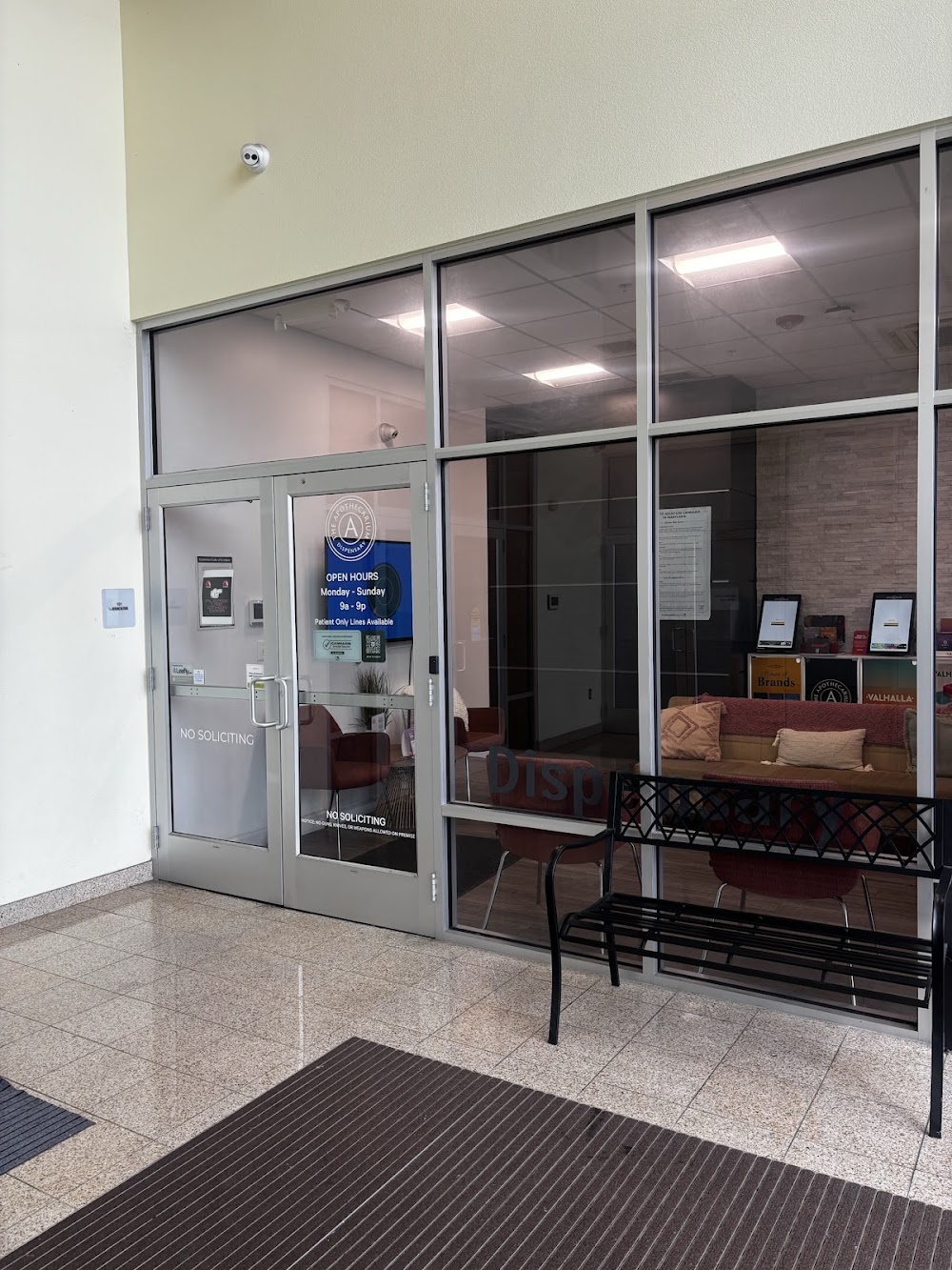 The Apothecarium Dispensary - Burtonsville photo 1
