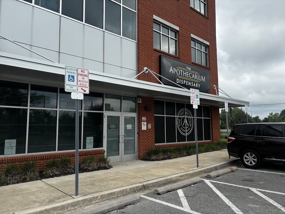 The Apothecarium Dispensary - Burtonsville photo 2