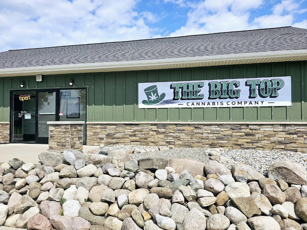 The Big Top Cannabis Company photo 1