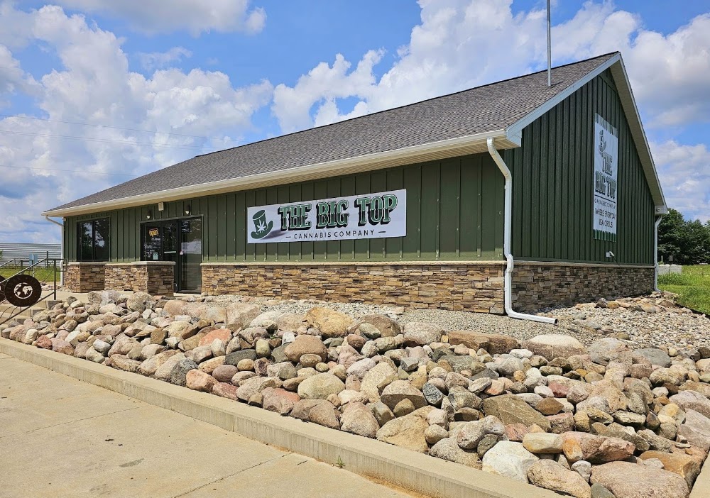 The Big Top Cannabis Company photo 7
