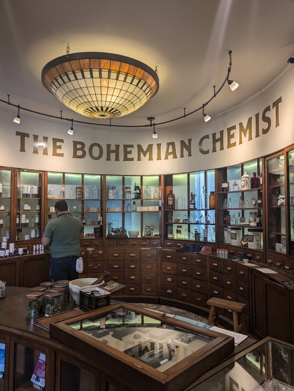 The Bohemian Chemist photo 2