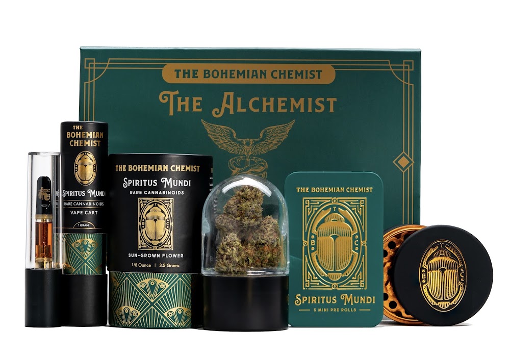 The Bohemian Chemist photo 3