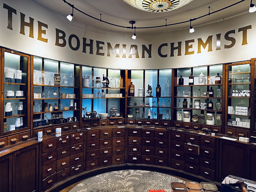 The Bohemian Chemist photo 6