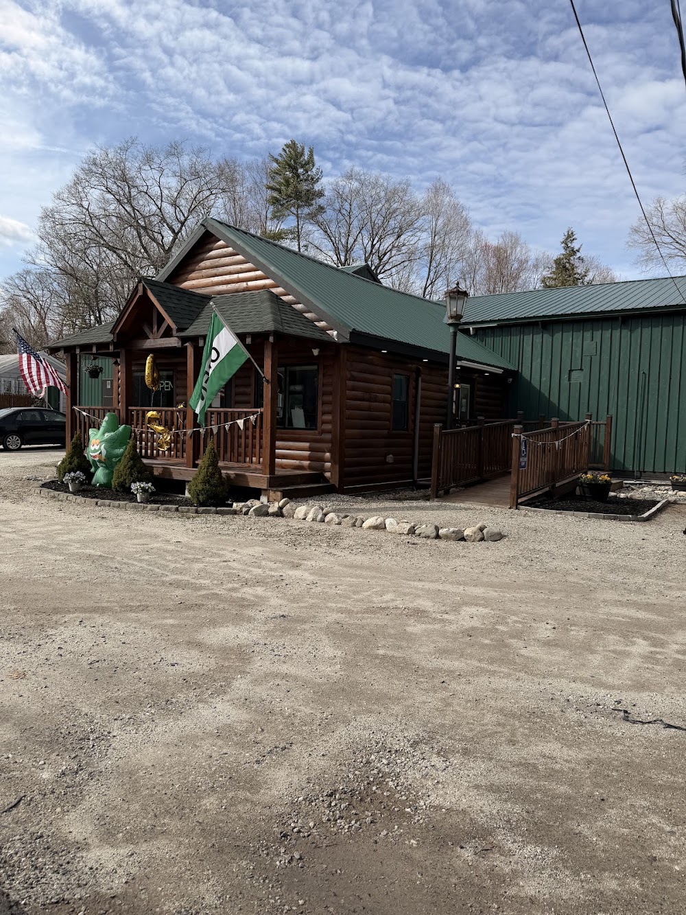 The Cannabis Cabin photo 1