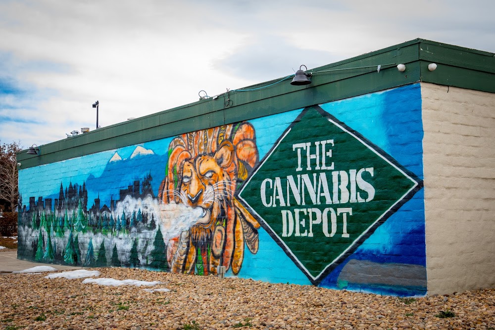 The Cannabis Depot Boulder photo 1