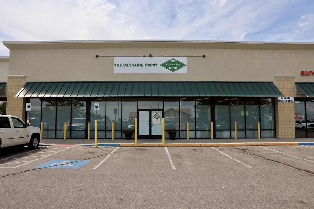 The Cannabis Depot Iii photo 1