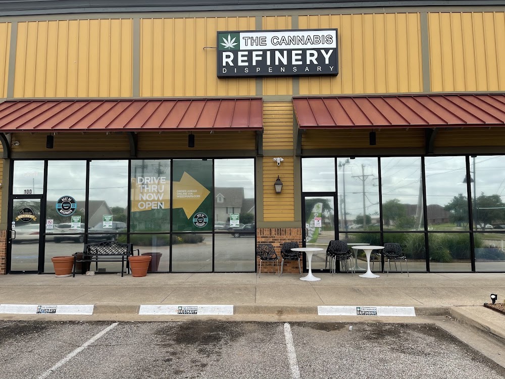 The Cannabis Refinery - Edmond 24/7 Drive Thru photo 1