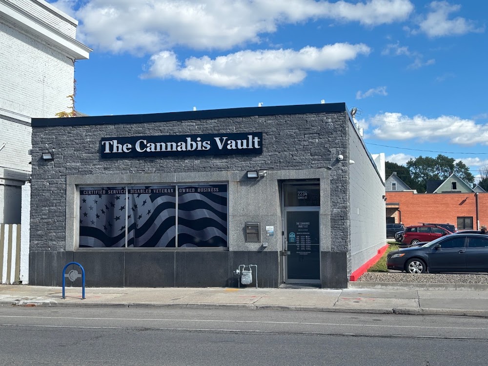 The Cannabis Vault photo 1