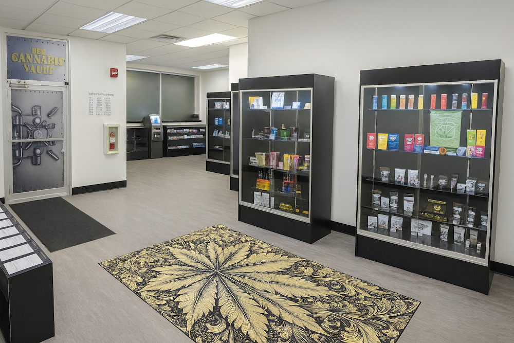 The Cannabis Vault photo 2
