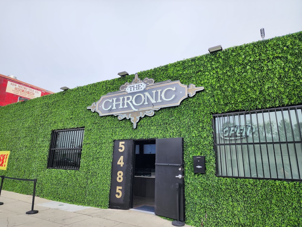 The Chronic photo 1