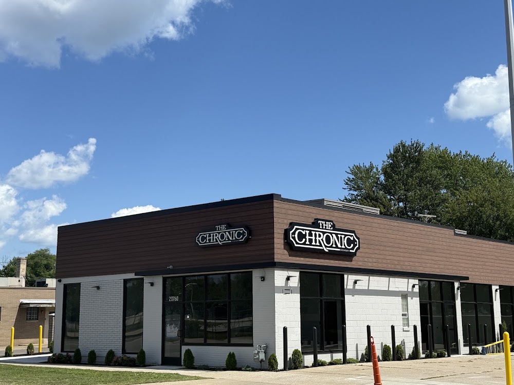 The Chronic Michigan photo 1