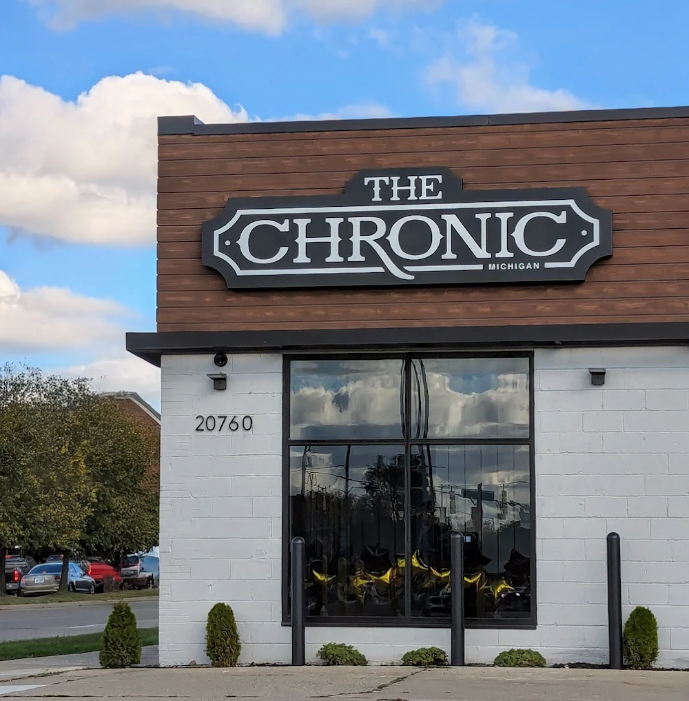 The Chronic Michigan photo 3