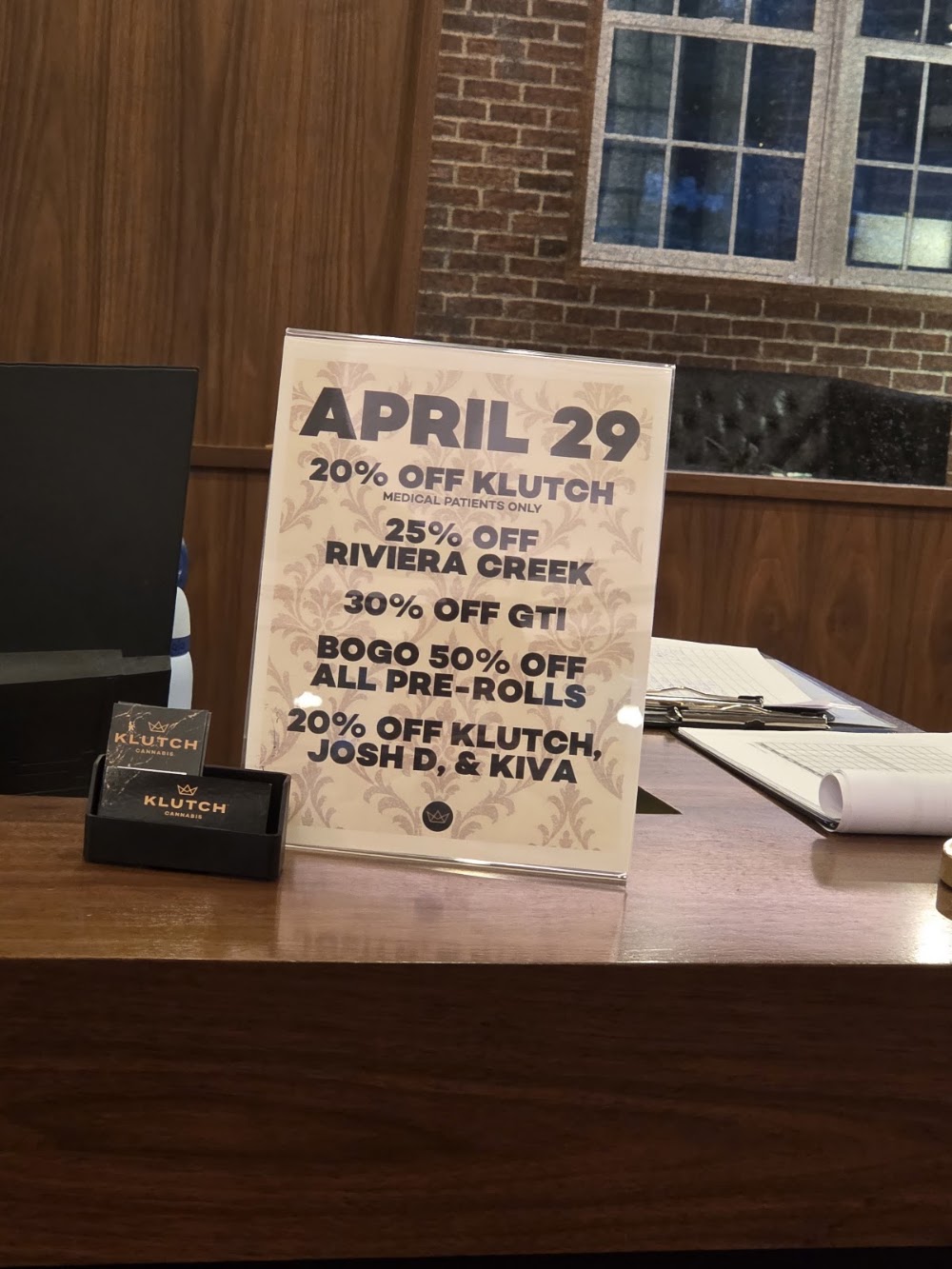 The Citizen By Klutch photo 7