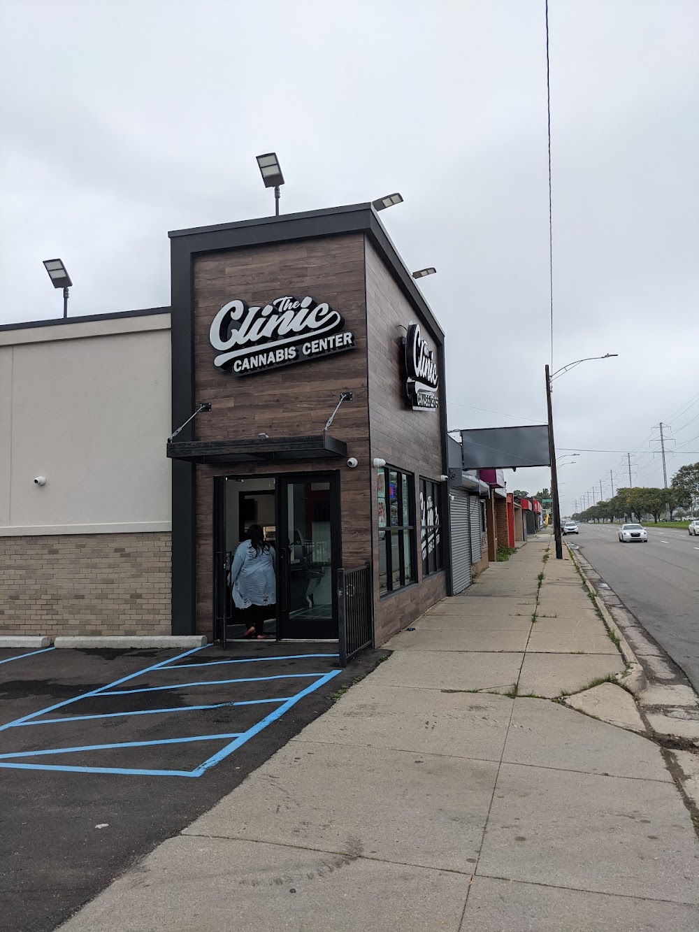 The Clinic Detroit photo 1