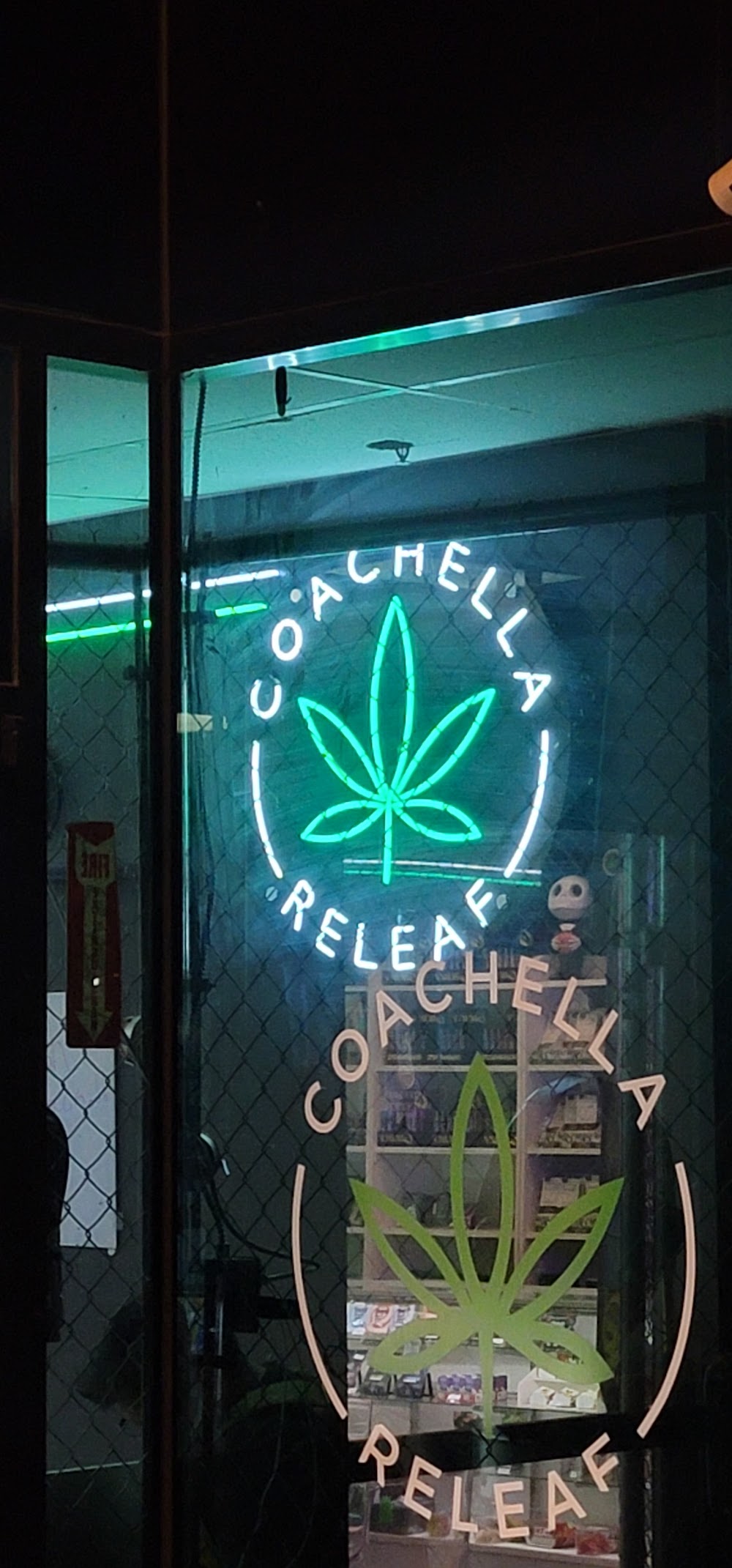 The Coachella Releaf photo 1