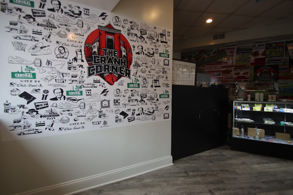 The Crank Corner photo 8