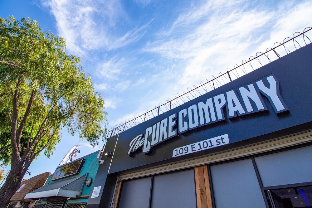 The Cure Company South La photo 4