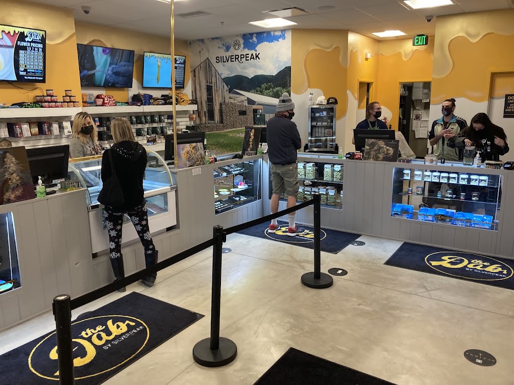 The Dab By Silverpeak - Louisville Courtesy Road photo 2