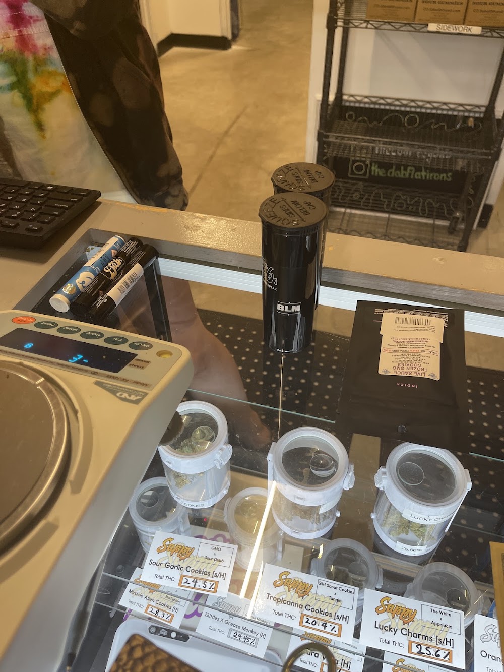 The Dab By Silverpeak - Louisville Courtesy Road photo 3