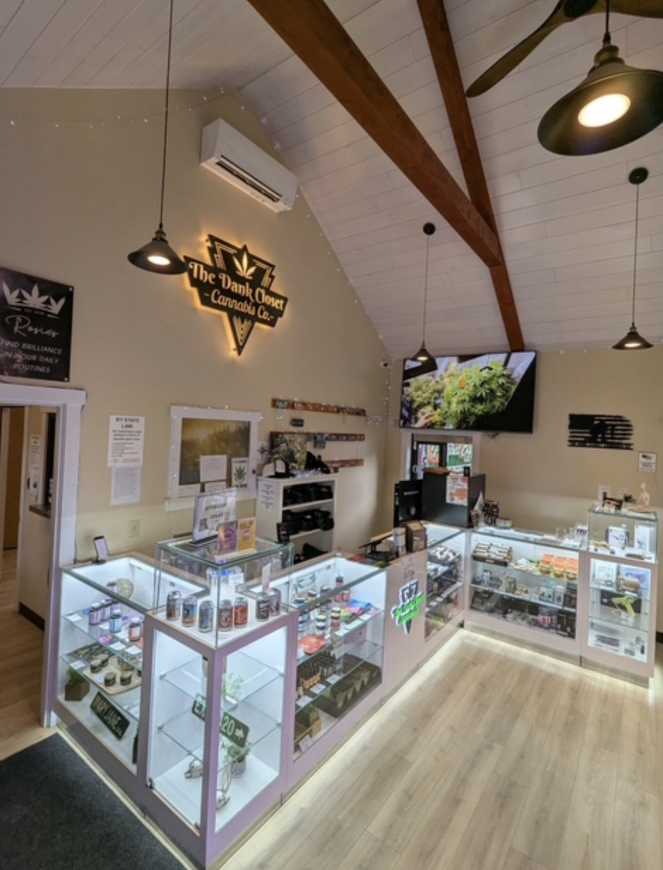 The Dank Closet Dispensary photo 8