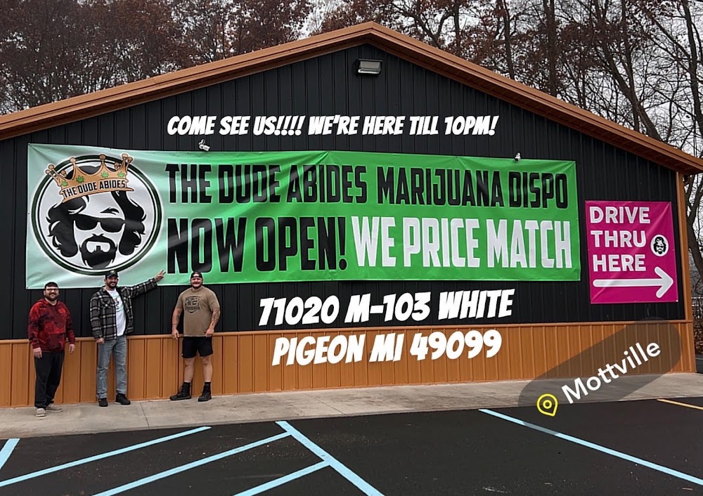 The Dude Abides Marijuana Retailer photo 1