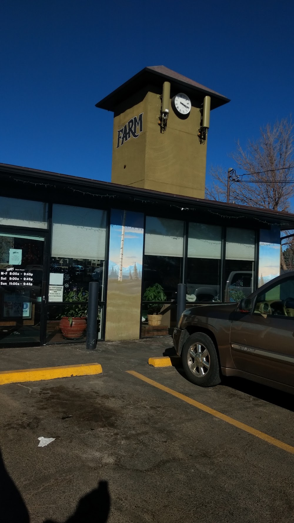 The Farm Marijuana Dispensary Boulder photo 1