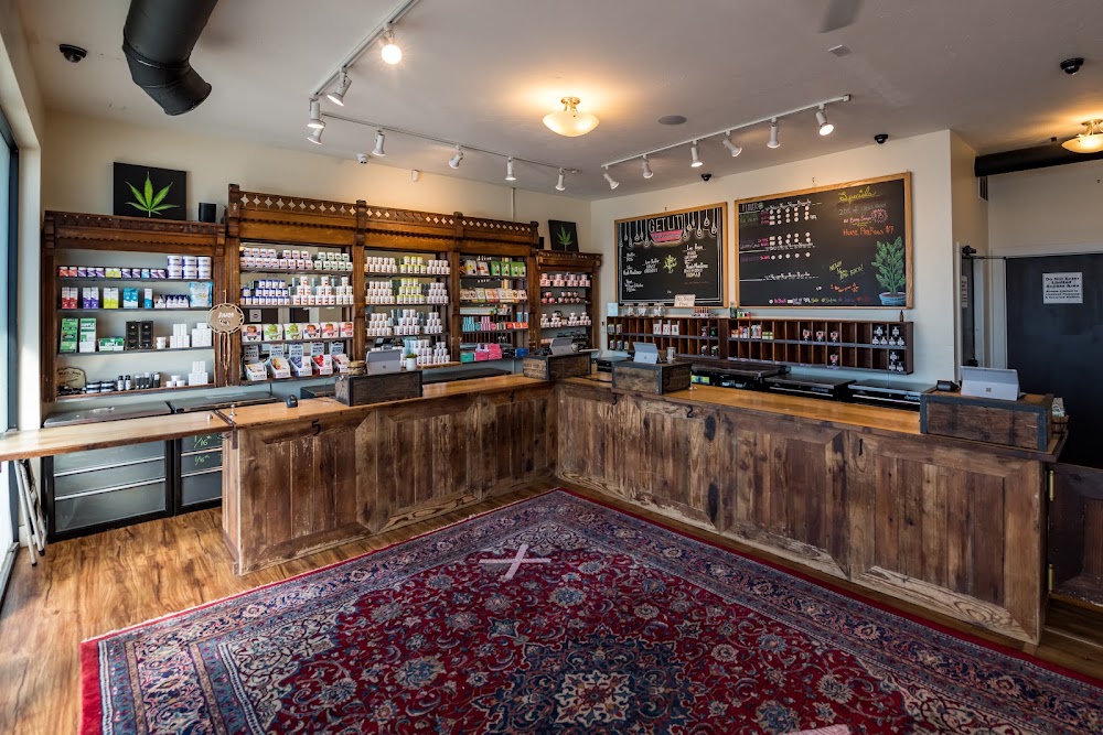 The Farm Marijuana Dispensary Boulder photo 4