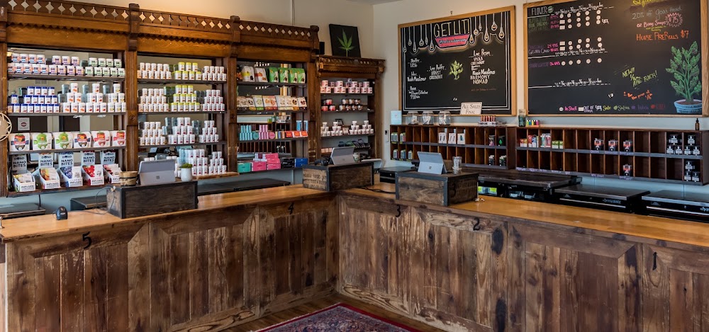 The Farm Marijuana Dispensary Boulder photo 7