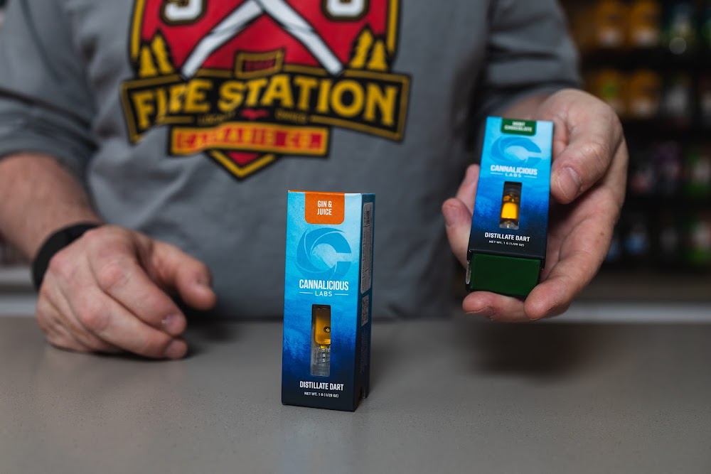 The Fire Station Cannabis CO. photo 3