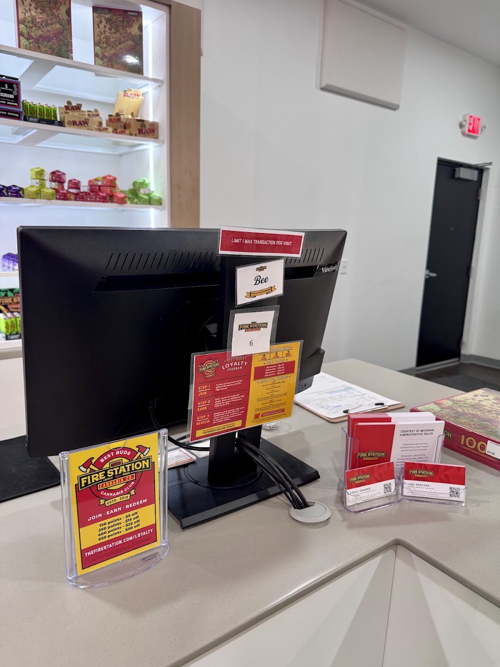 The Fire Station Cannabis CO. photo 4