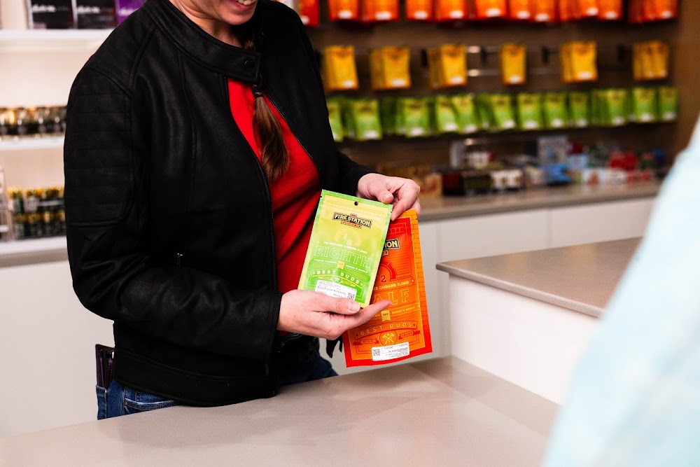 The Fire Station Cannabis CO photo 2