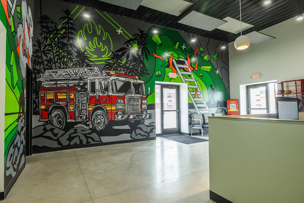 The Fire Station Cannabis CO photo 4