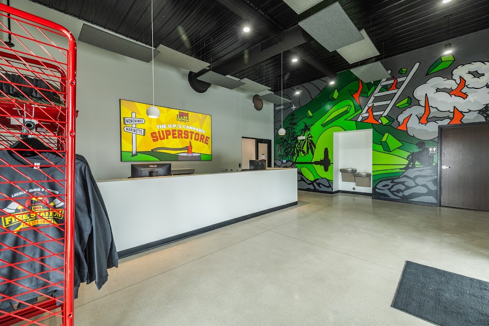 The Fire Station Cannabis CO photo 7