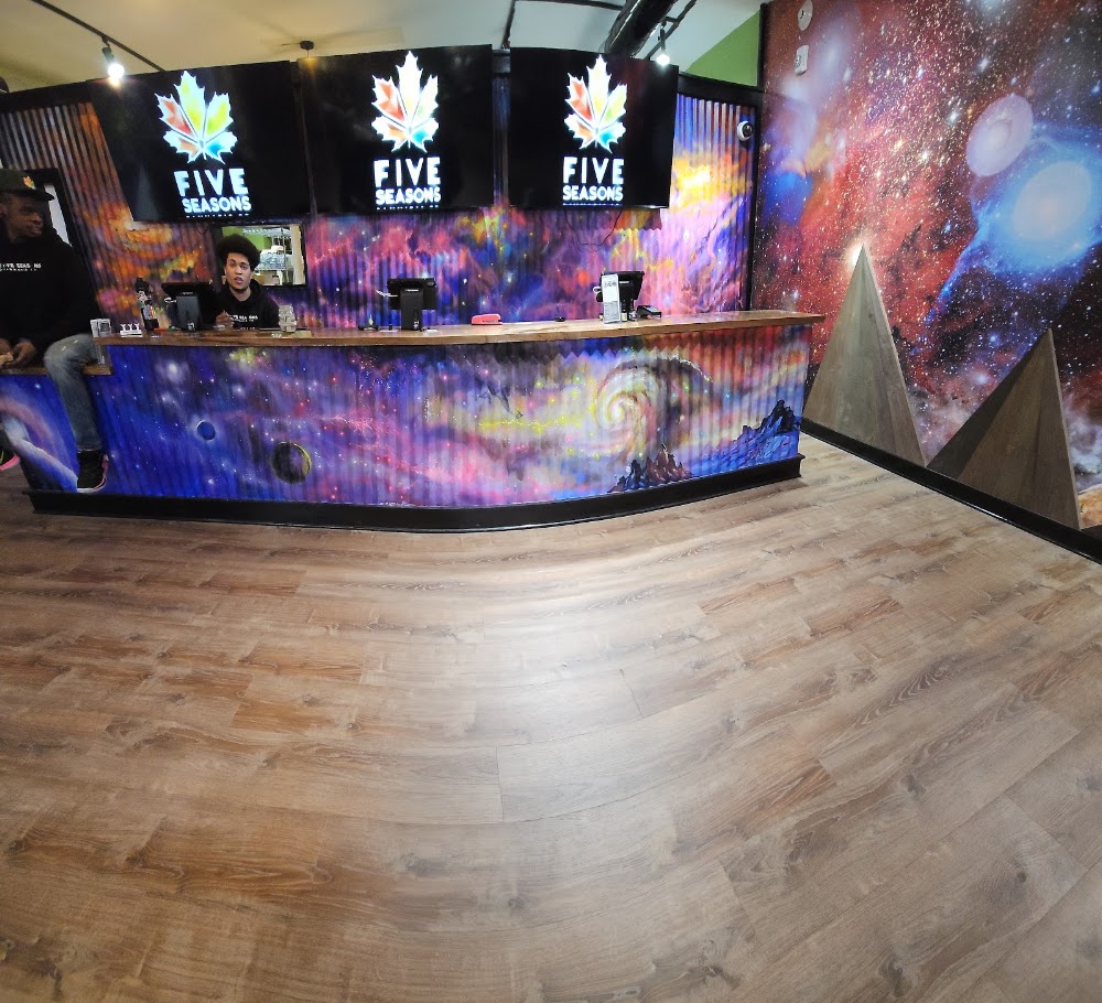 The Five Seasons Cannabis Company photo 2