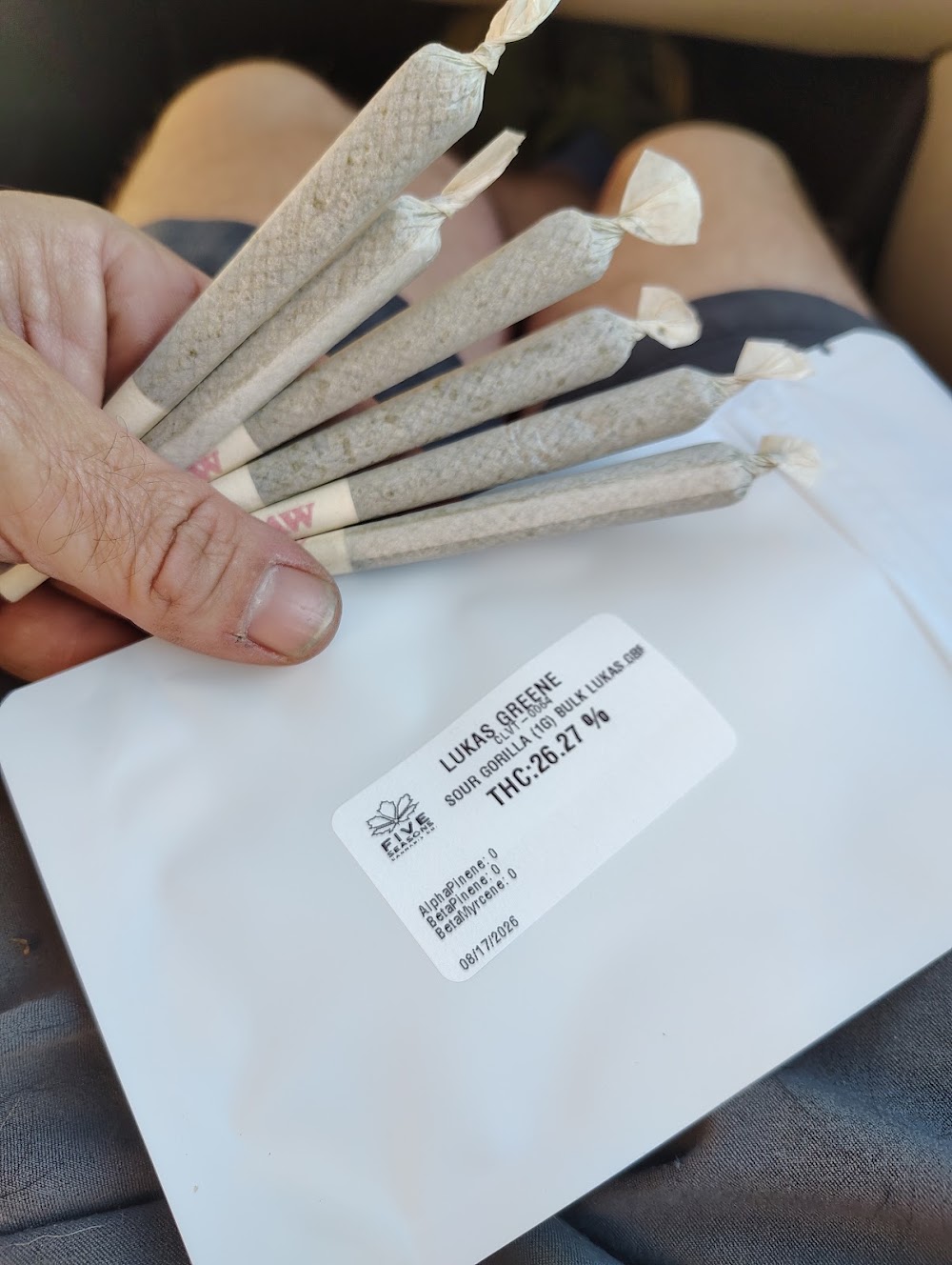 The Five Seasons Cannabis Company photo 7