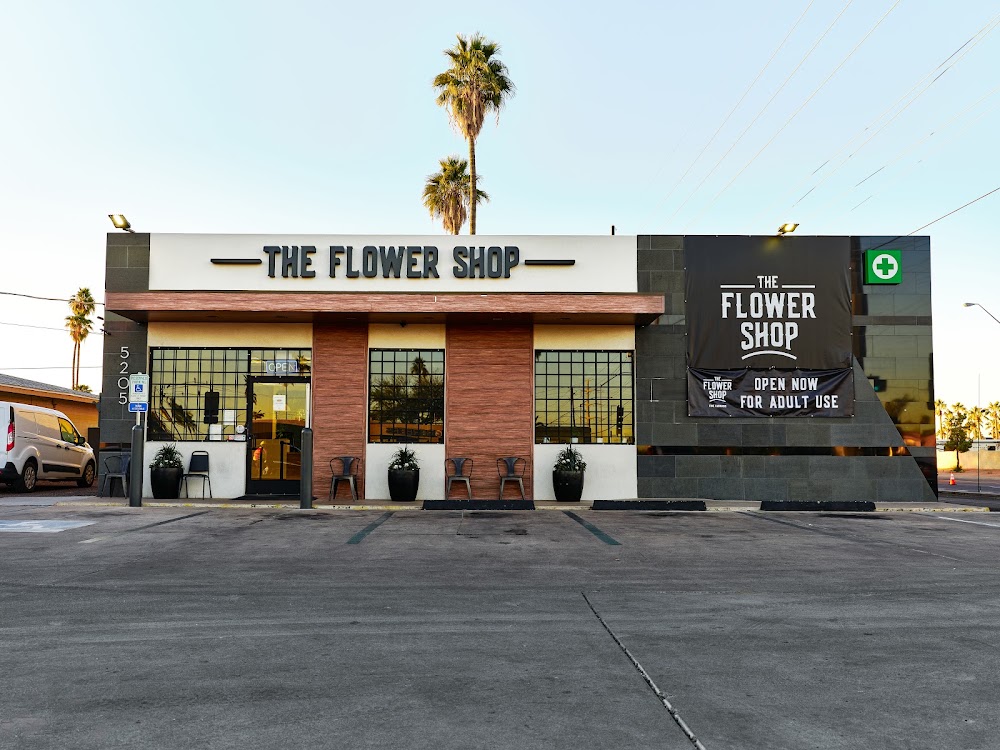 The Flower Shop Az photo 1