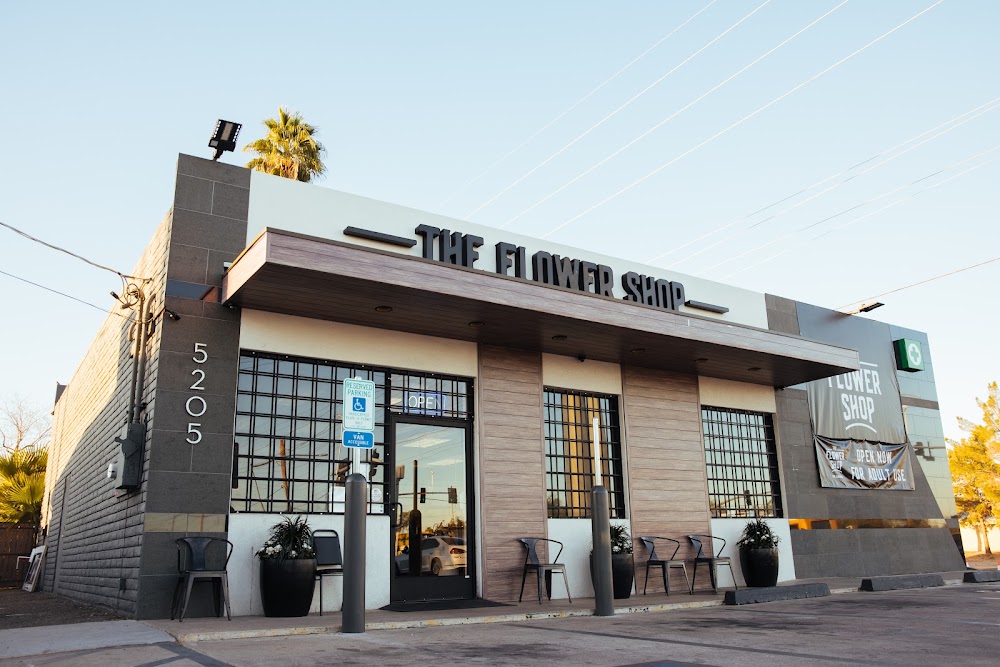 The Flower Shop Az photo 4