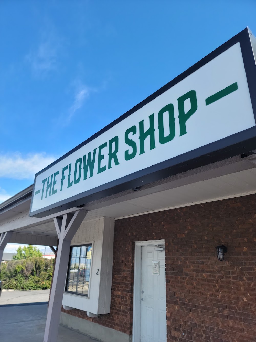 The Flower Shop - Logan photo 1