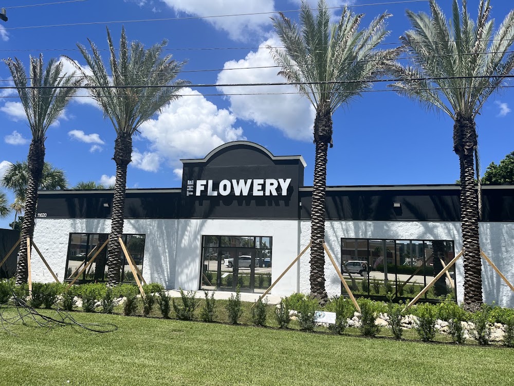 The Flowery photo 1