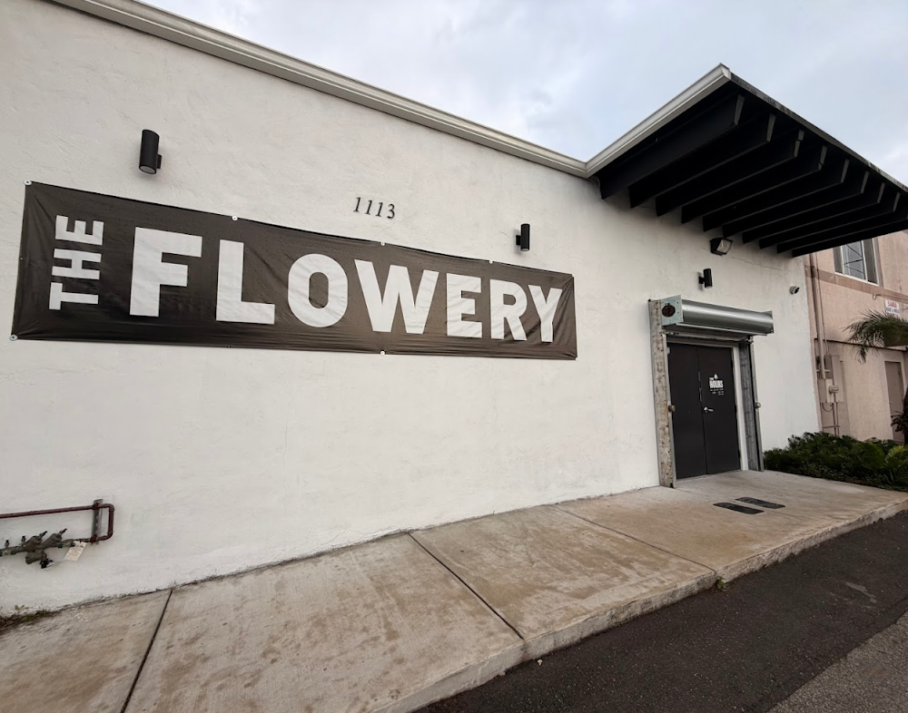 The Flowery photo 1