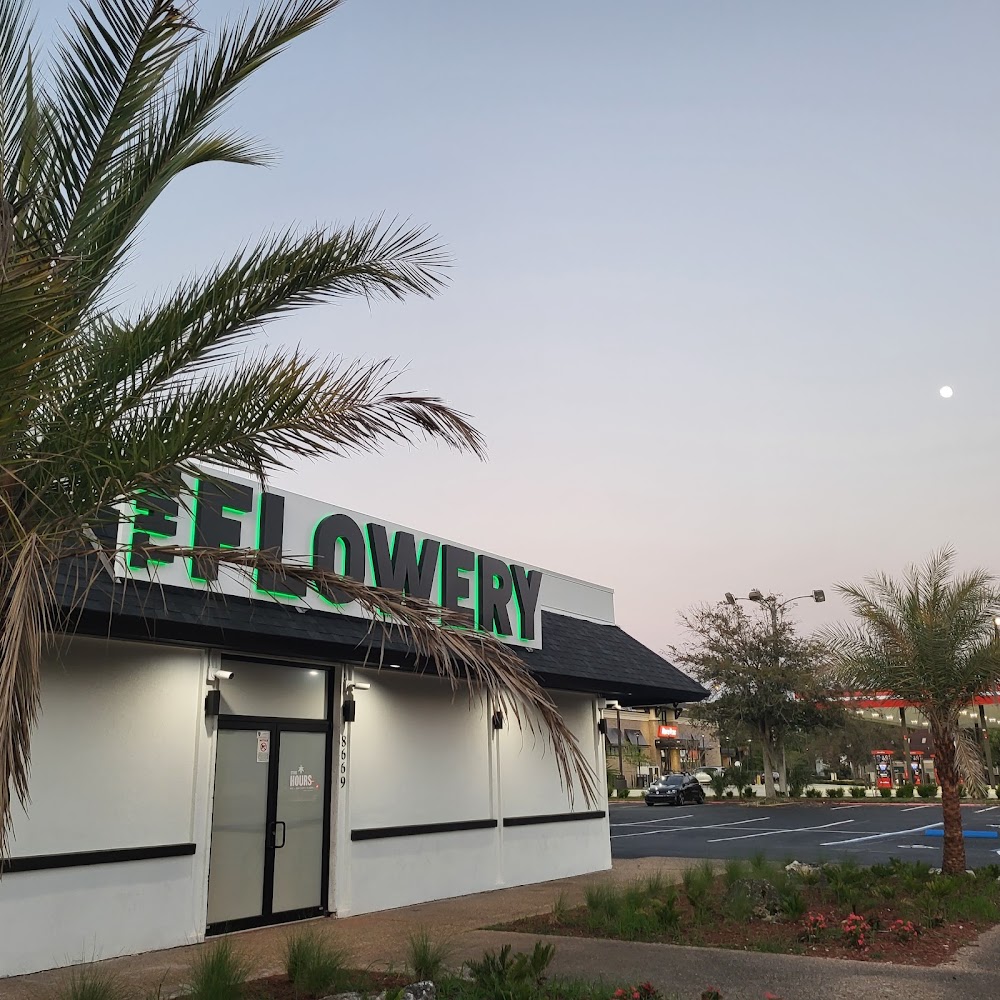 The Flowery photo 1
